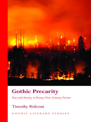 cover image of Gothic Precarity